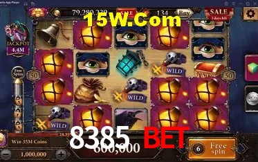 Estatísticas 8385 Bet