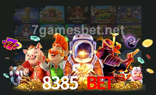 cassino 8385 Bet