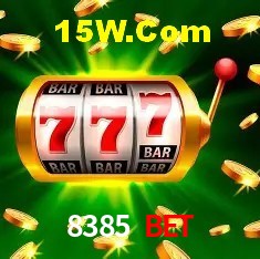 Slots com jackpots e giros grátis na 8385 Bet