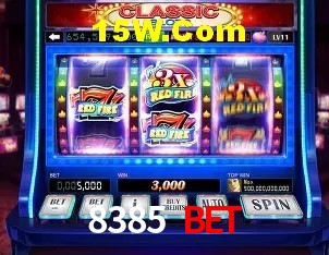 Apostas de Tênis 8385 Bet