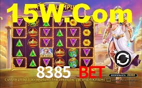 Sinta a adrenalina dos jogos de cassino com 8385 Bet
