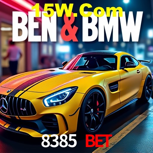 Descubra o Mundo do Cassino Online com 8385 Bet