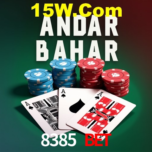 Descubra o Mundo do Cassino Online com 8385 Bet