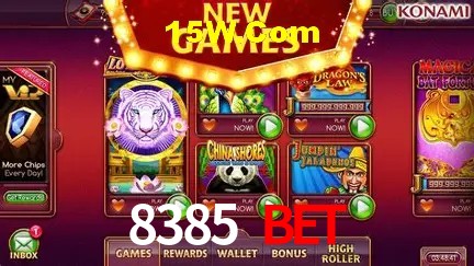 Jogos de Slot 8385 Bet