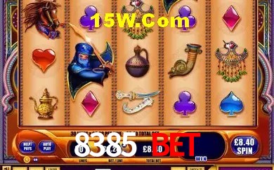 Benefícios VIP na 8385 Bet