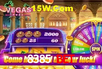 Provedores de Jogos 8385 Bet