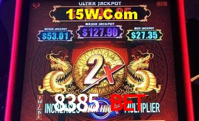 Casino Ao Vivo 8385 Bet